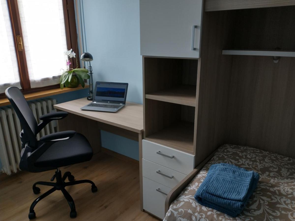 דירות סונדריו La Casa Del Birraio מראה חיצוני תמונה